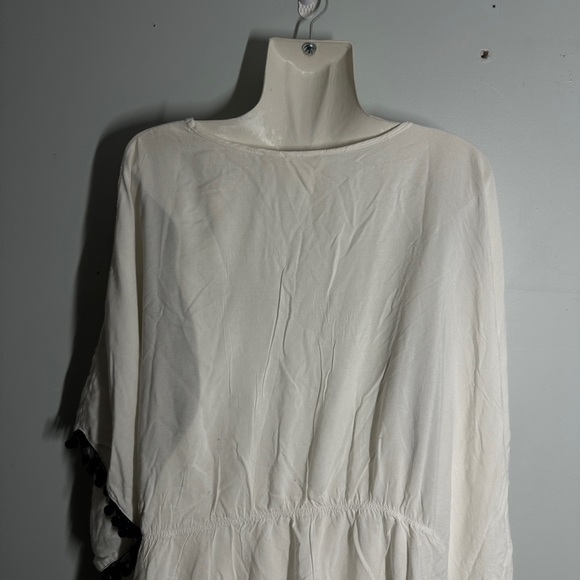 Sand & Spirit Beach Coverup Dress Medium - Picture 9 of 15